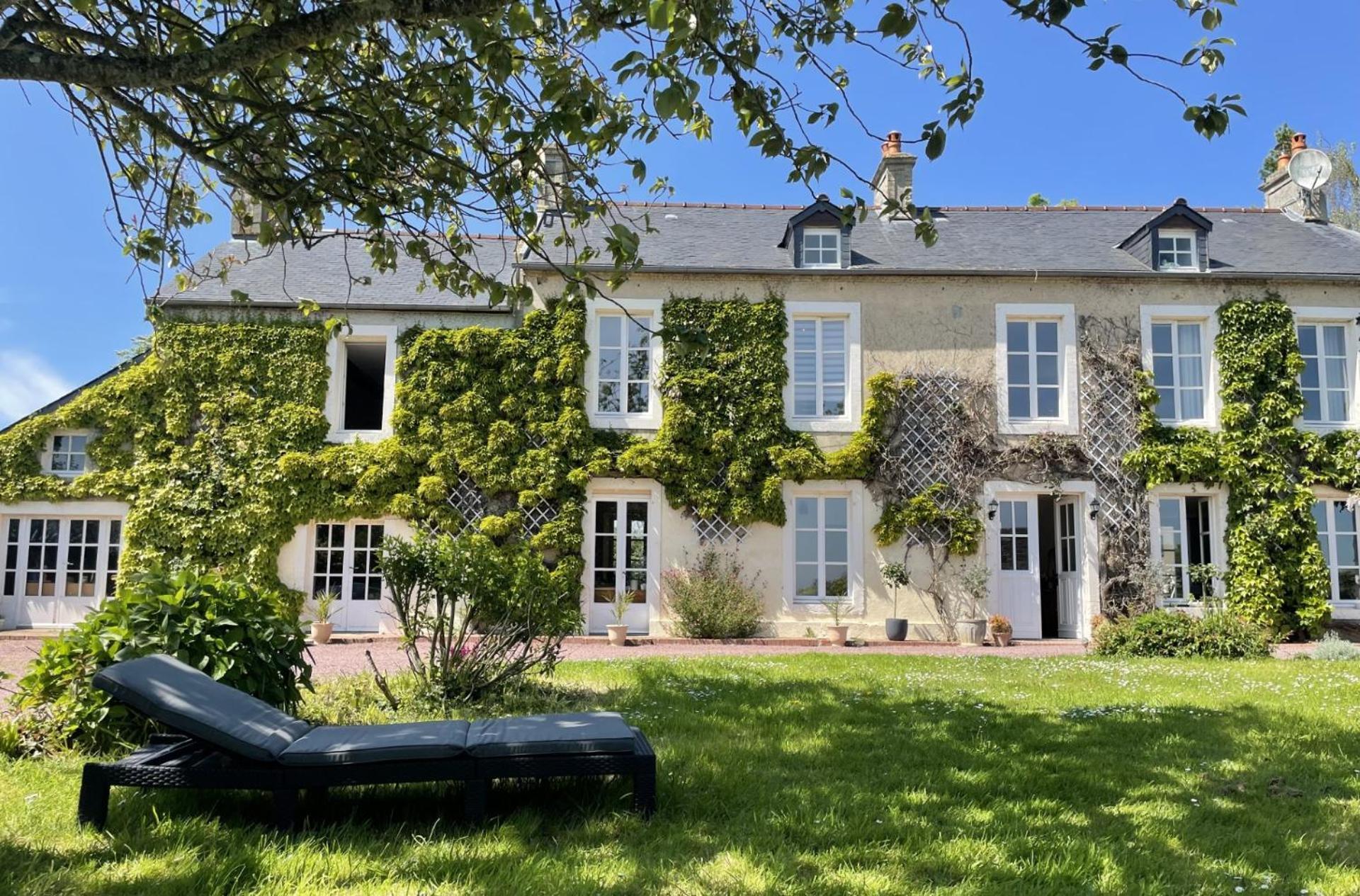 Domaine De Marculfo Hotel Saint-Marcouf Exterior photo